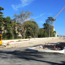 Section 3 - Réalisation des voiries entre Ancien Chemin de Cassis et le boulevard Ste Marguerite